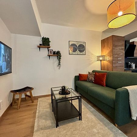 Apartmán Le Oliva Chez Les M By Primo Conciergerie Nevers Exteriér fotografie