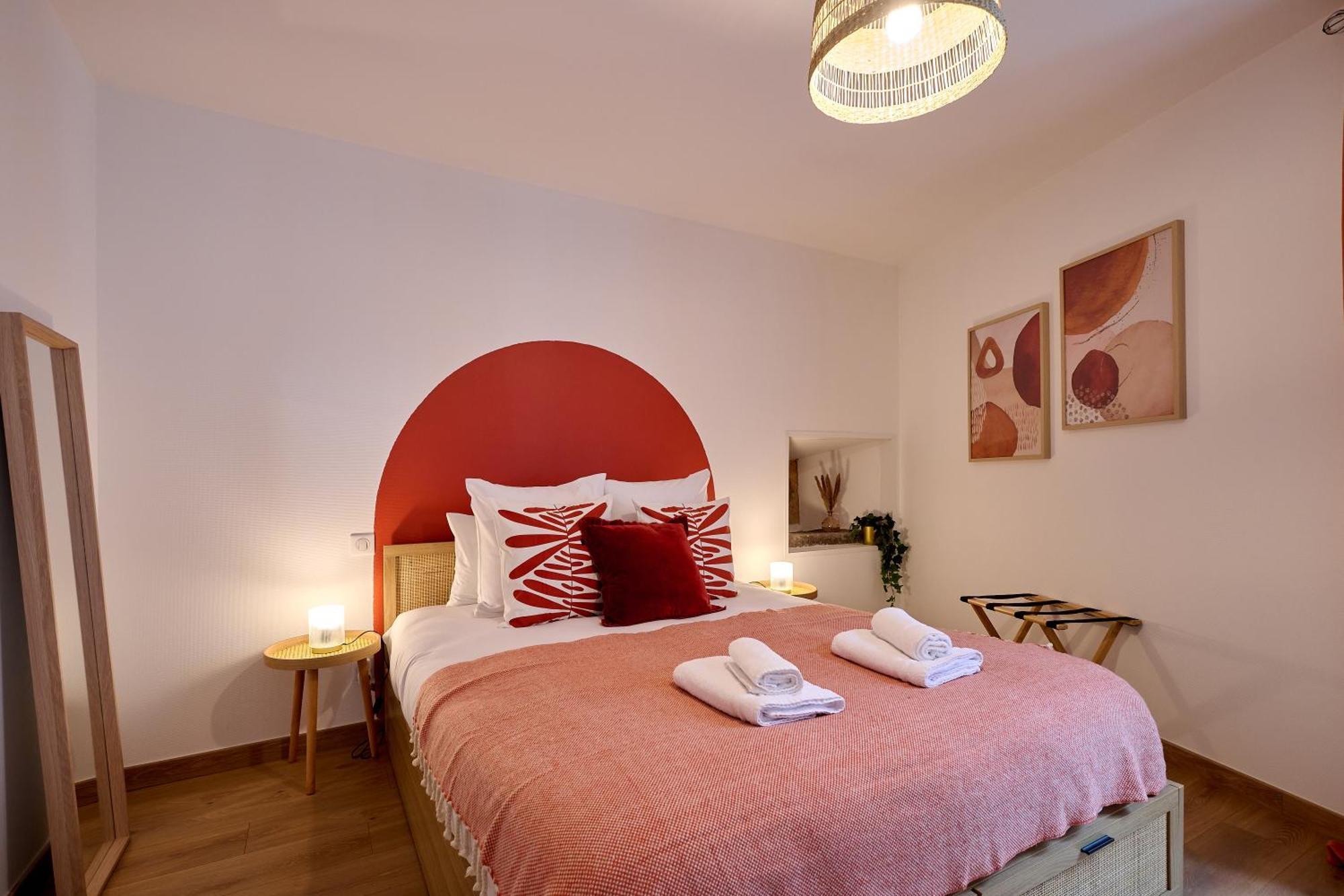 Apartmán Le Oliva Chez Les M By Primo Conciergerie Nevers Exteriér fotografie