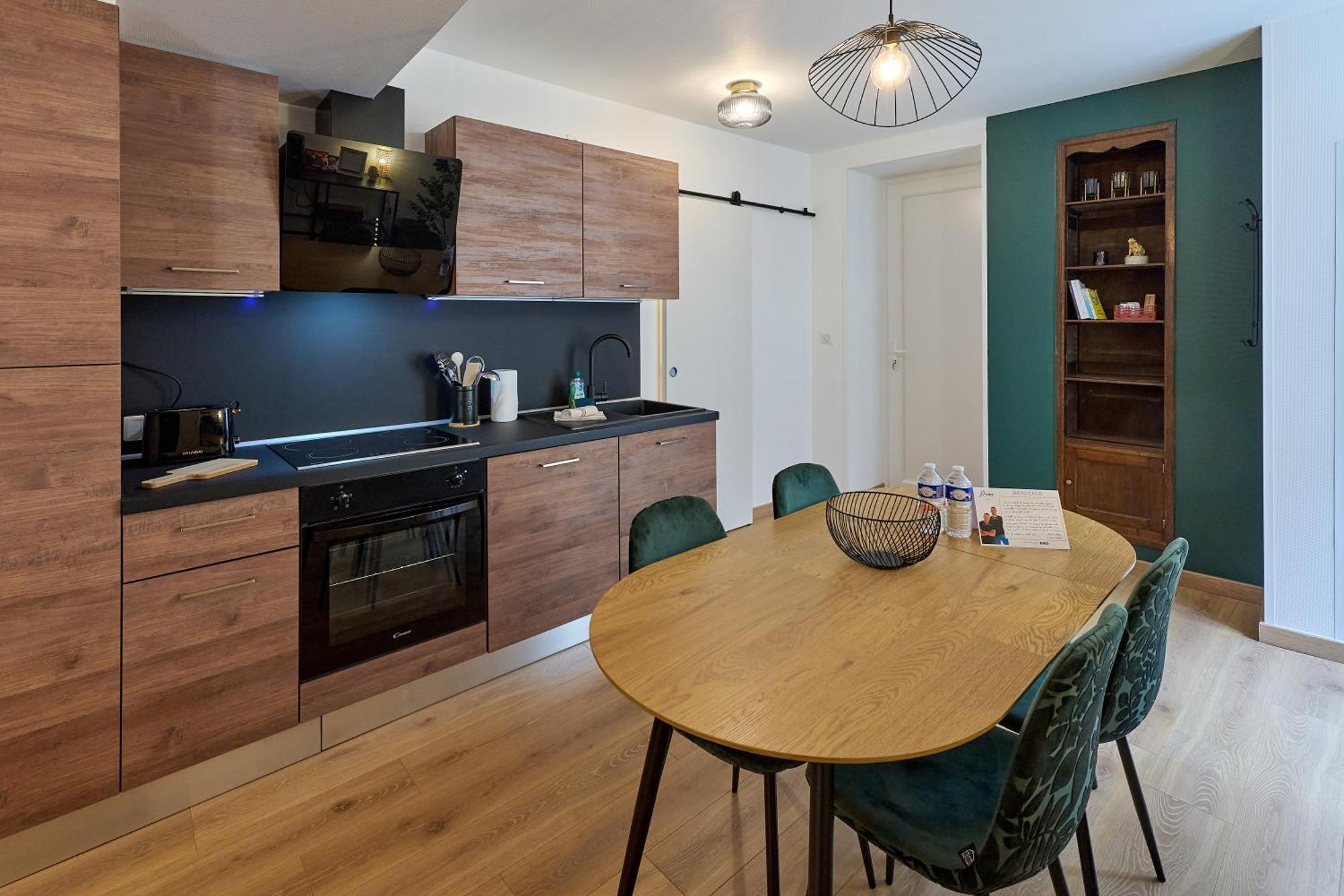 Apartmán Le Oliva Chez Les M By Primo Conciergerie Nevers Exteriér fotografie
