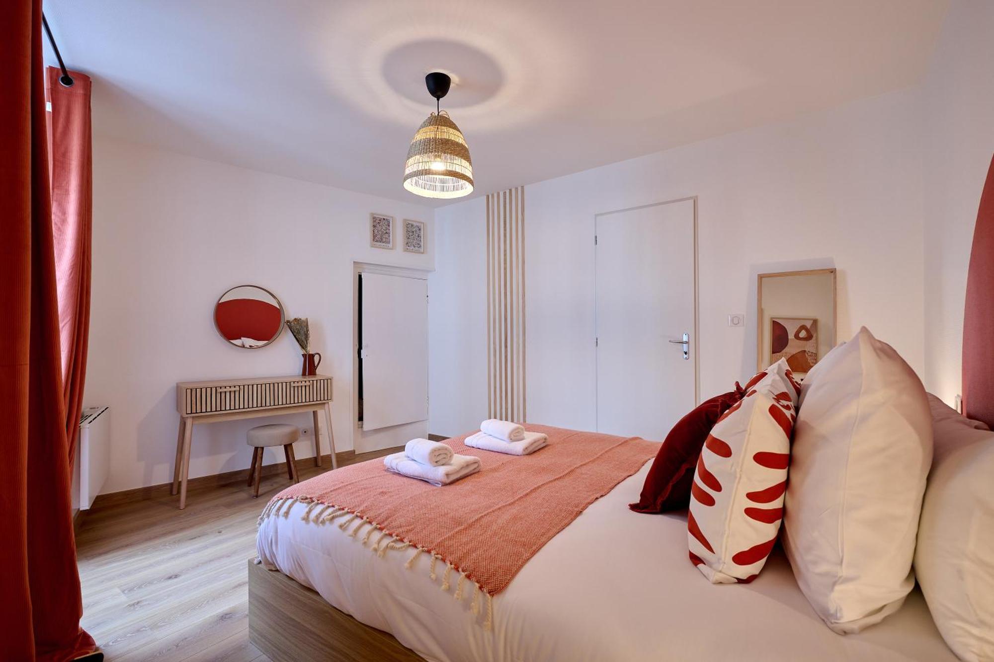 Apartmán Le Oliva Chez Les M By Primo Conciergerie Nevers Exteriér fotografie