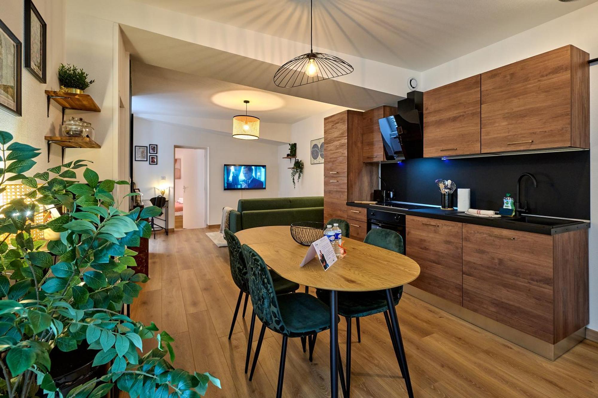 Apartmán Le Oliva Chez Les M By Primo Conciergerie Nevers Exteriér fotografie