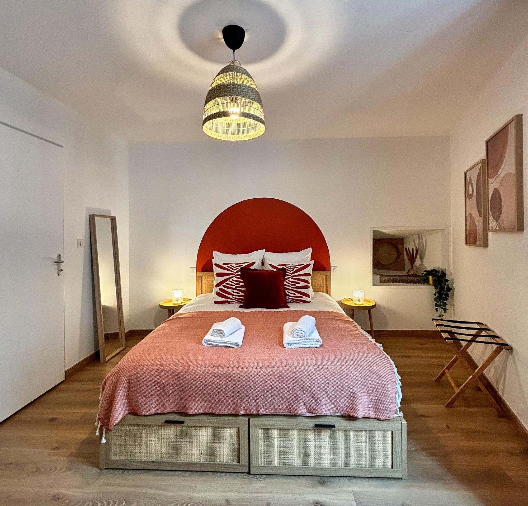 Apartmán Le Oliva Chez Les M By Primo Conciergerie Nevers Exteriér fotografie